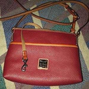 Dooney and Burke crossbody